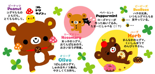 BEAR and BEAR イメージ