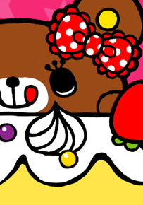 BERRY BEARイメージ