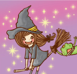 Little witch town