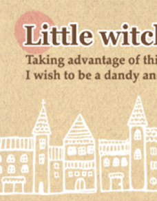 Little witch town