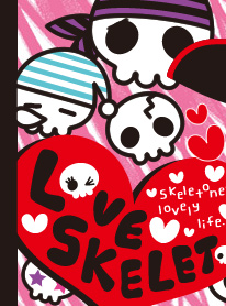 LOVE SKELETON