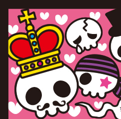 LOVE SKELETON