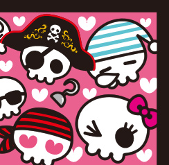 LOVE SKELETON