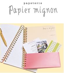 papier mignon