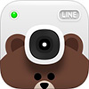 LINE camera